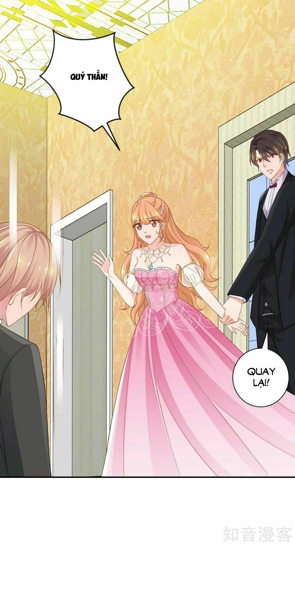 phụng tử thành hôn : tiên thê không được trốn chapter 10 18