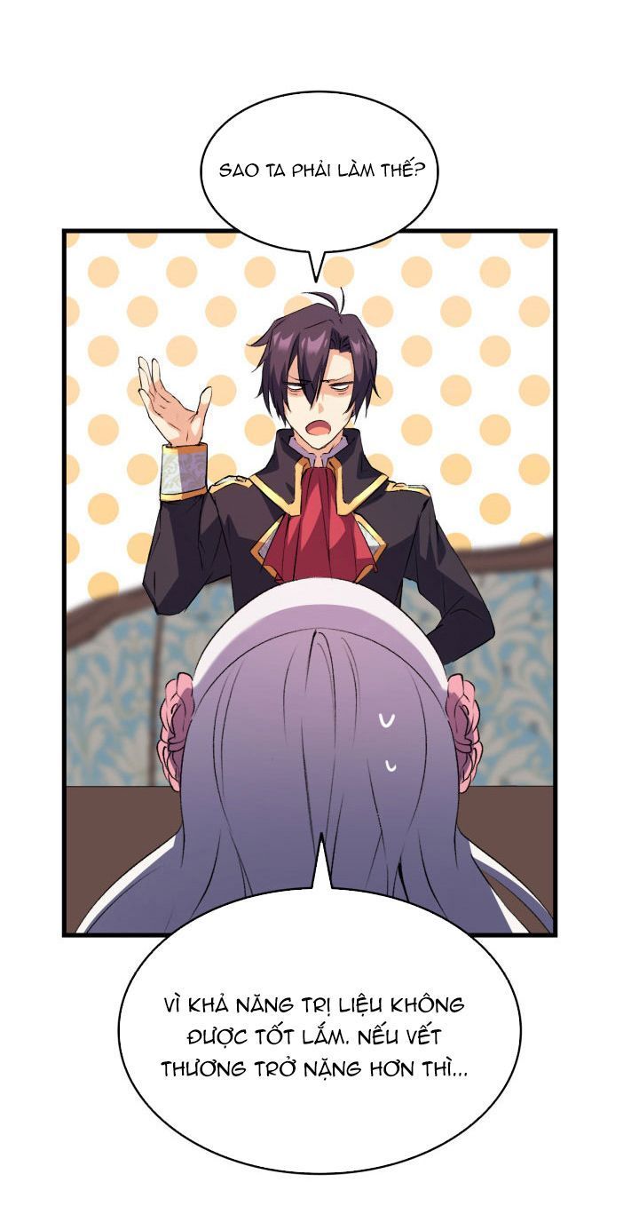 tôi định quyến rũ anh trai nhưng nam chính đã đến chapter 3 48