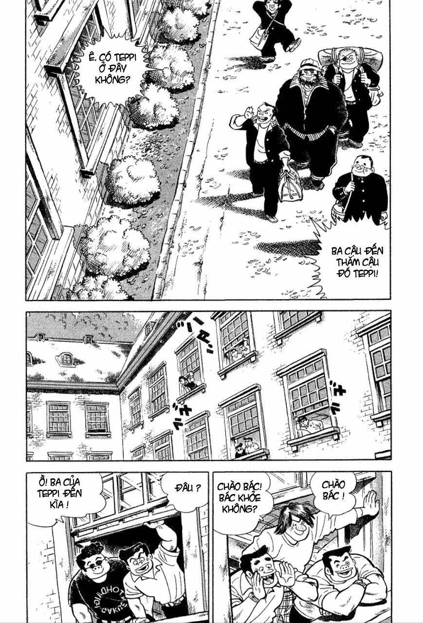 ore wa teppei chapter 134 18