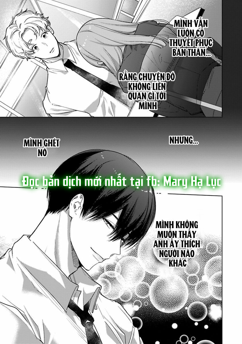 thanh mai trúc mã cứ bám lấy tôi không rời chapter 7 33