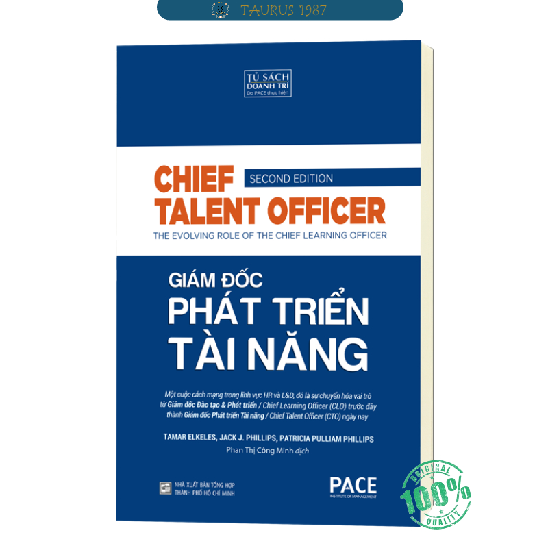 Giám Đốc Phát Triển Tài Năng (Chief Talent Officer)