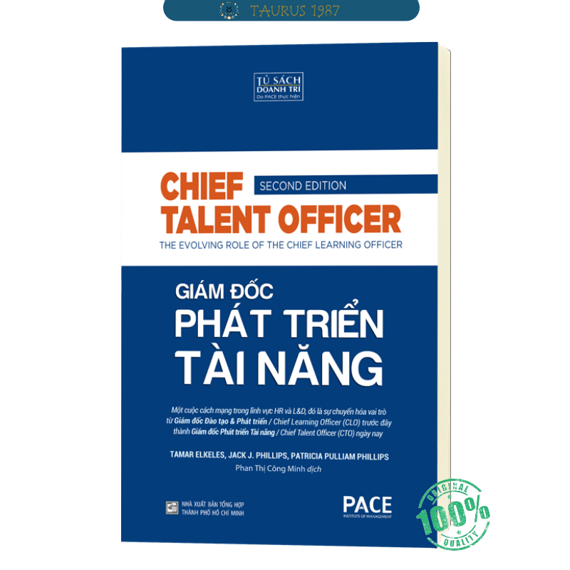 Giám Đốc Phát Triển Tài Năng