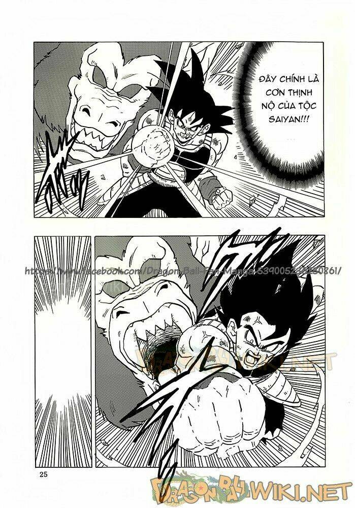 cha của songoku: bardock chapter 5 26