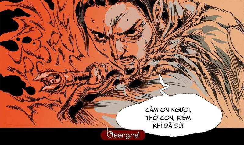 khu ma nhân chapter 1 34