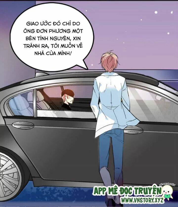 nữ hầu sau giờ học chapter 98 6