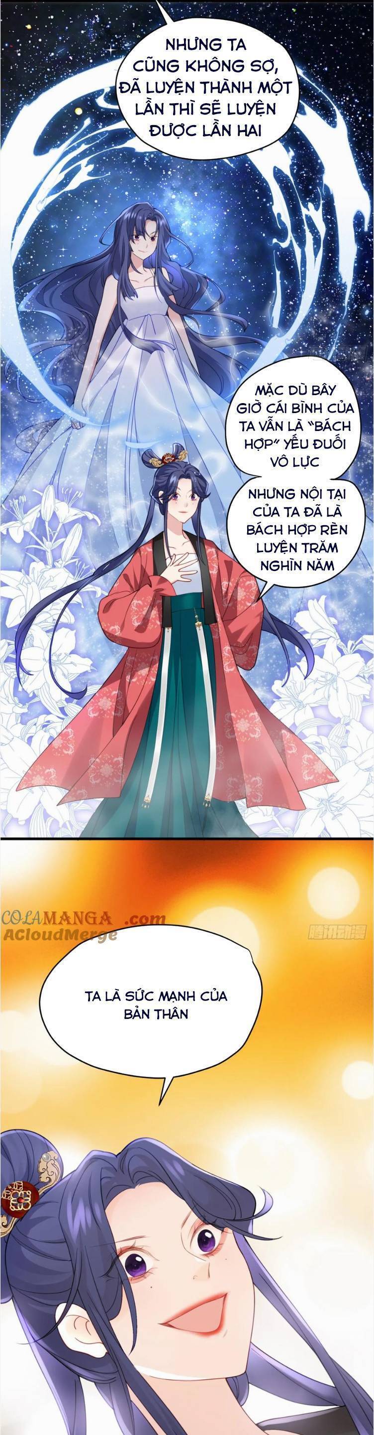 pháo hôi cô ấy khó chịu với cốt truyện từ lâu chapter 89 12