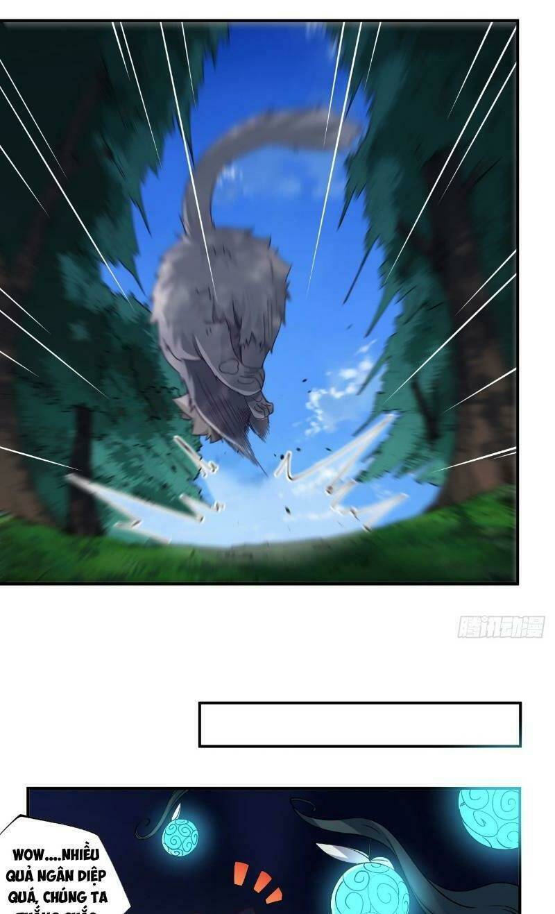 nhặt ma vương về làm nữ hầu chapter 44 3