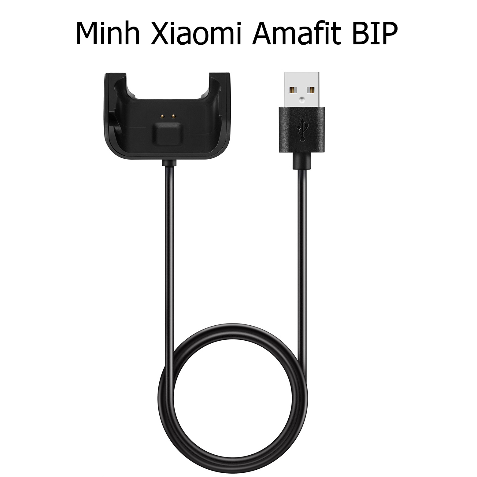 Dây Cáp Sạc Thay Thế Dành Cho Đồng Thông Minh Xiaomi Amafit BIP