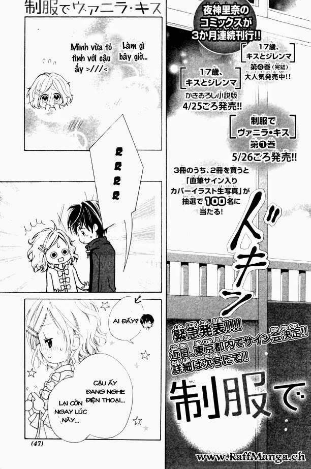 seifuku de vanilla kiss chapter 6 2