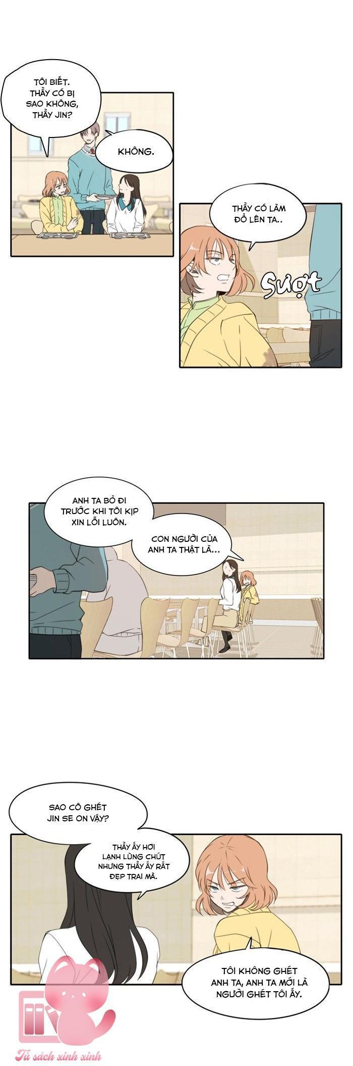 a good day to be a dog chapter 1 15