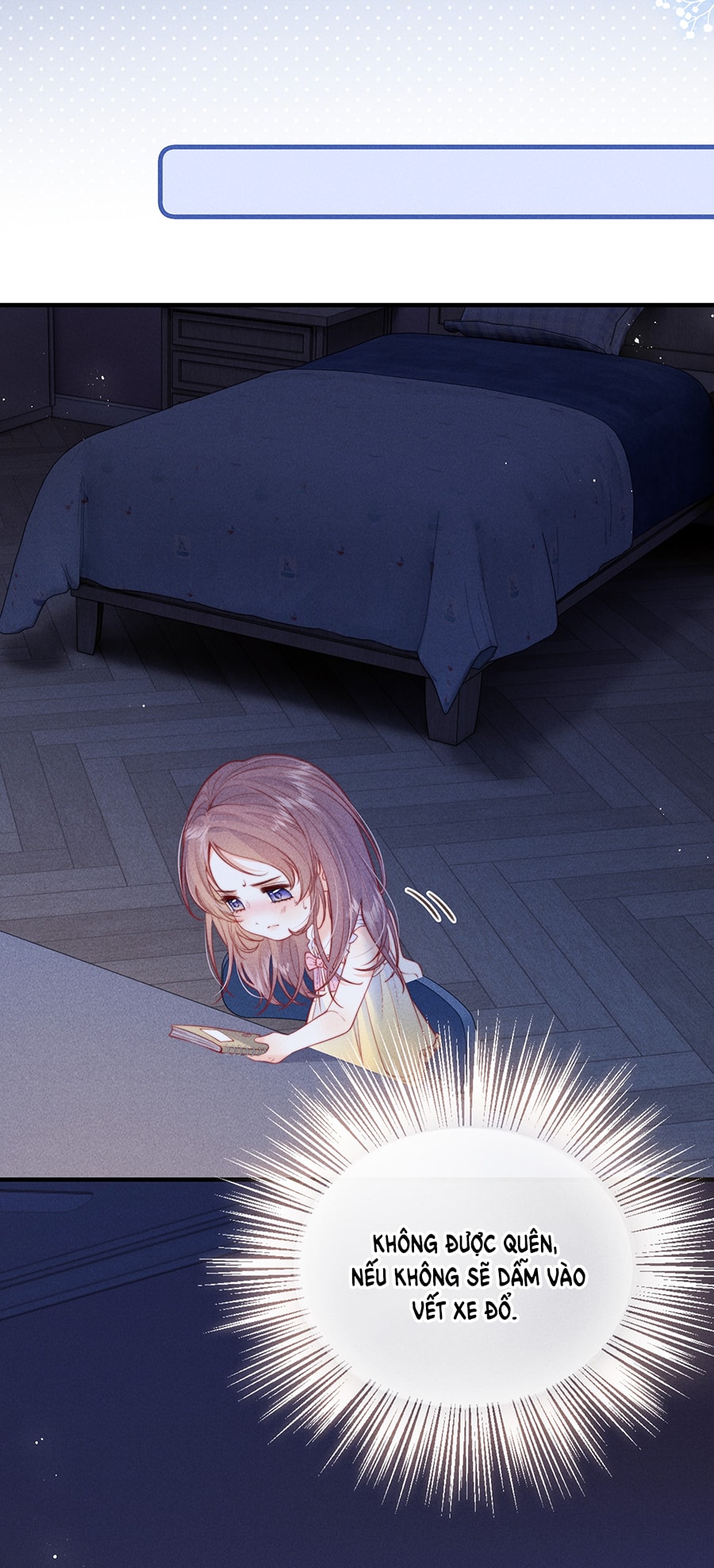 [15+] nhiệt độ cơ thể của ác ma chapter 3 28