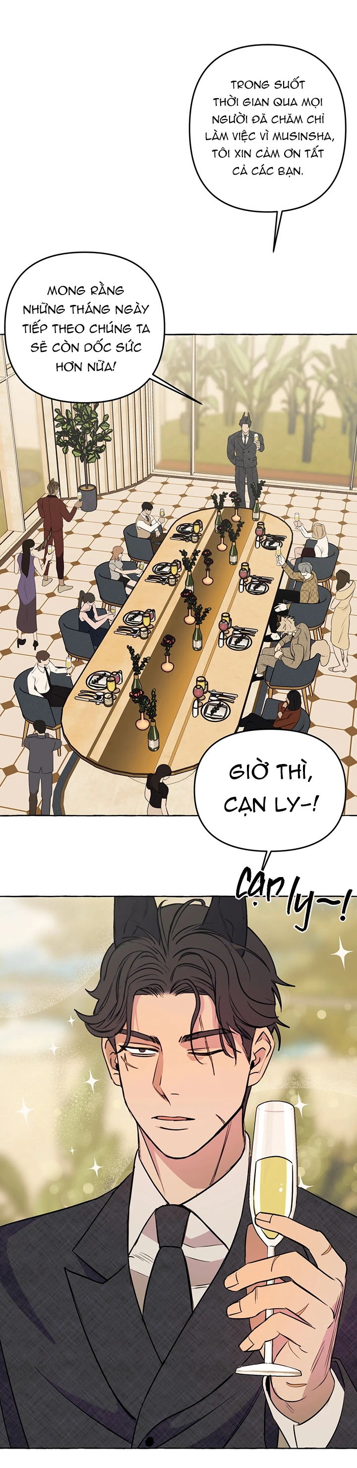 nhà của sam sam chapter 25 23