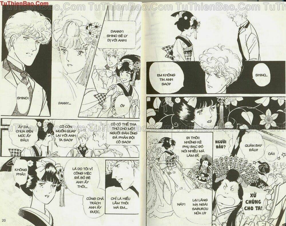 người đẹp new york chapter 8 11