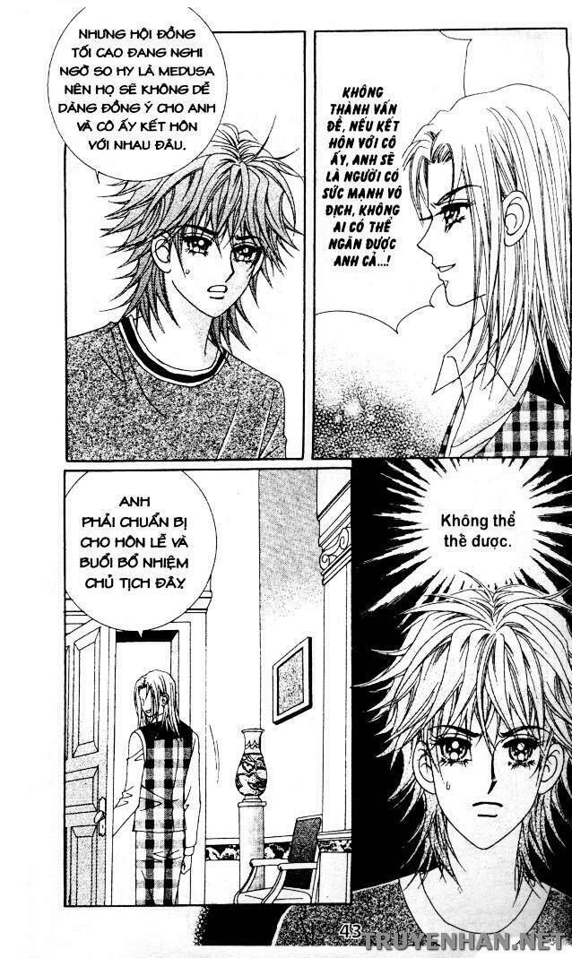 bạn trai tôi là ma cà rồng chapter 108 13