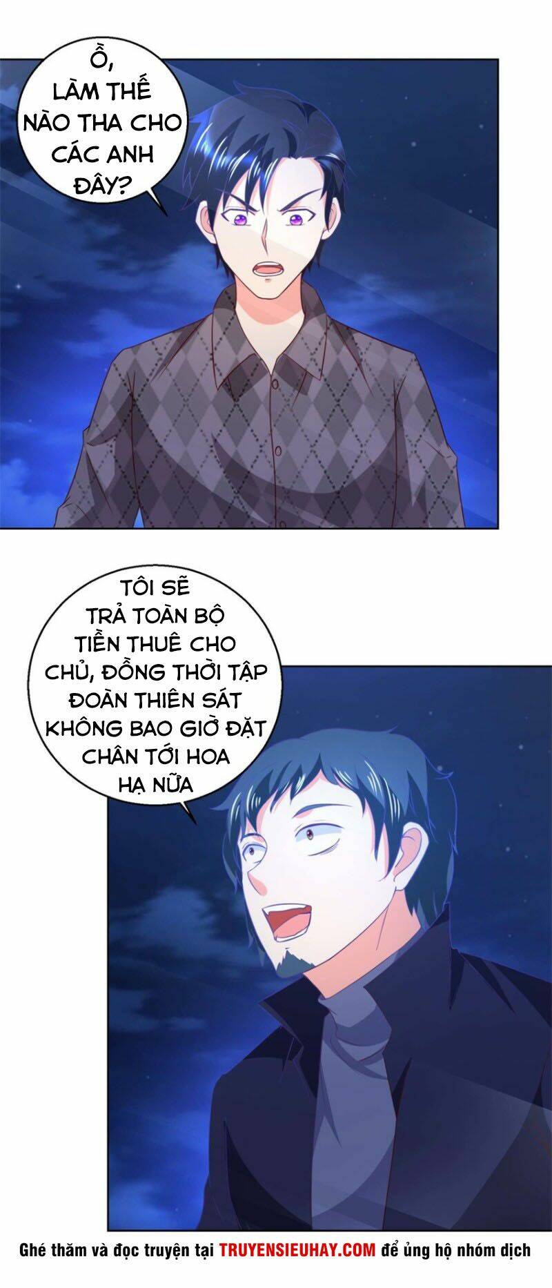 vú em là cổ tiên chapter 50 2
