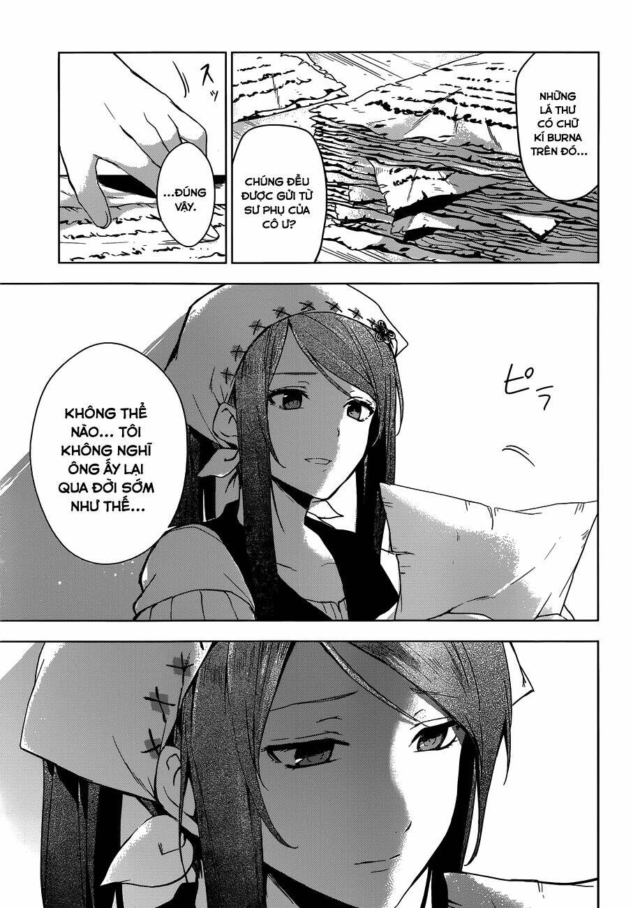 magudala de nemure chapter 9 24