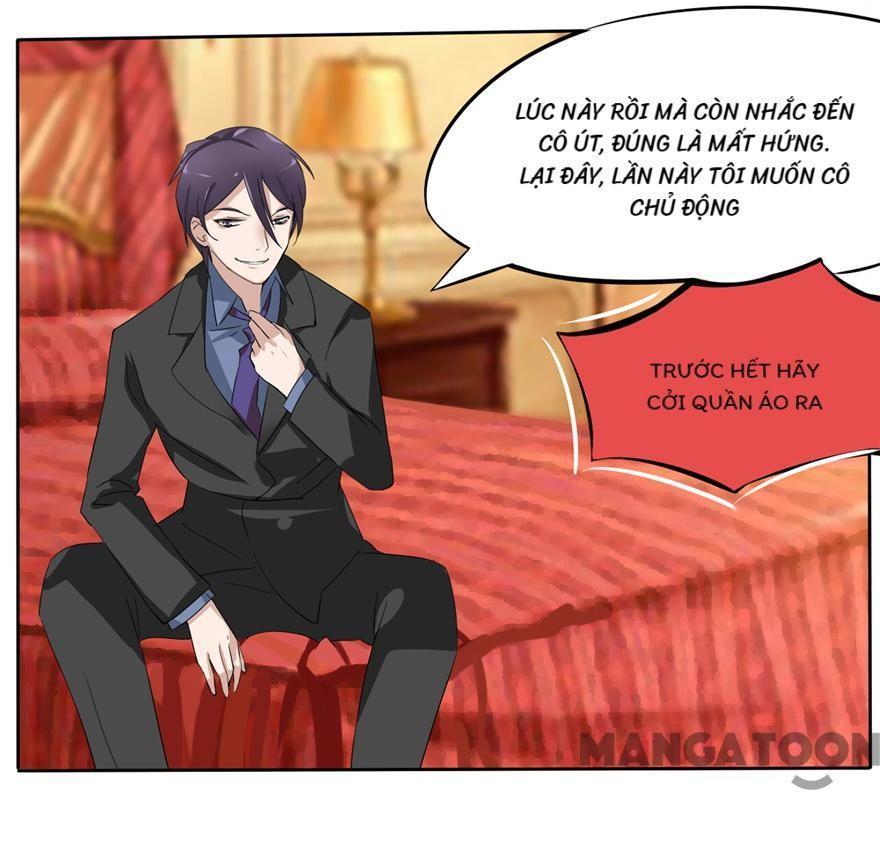 yêu nhầm chồng của cô út chapter 3 9