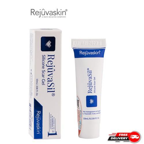 Bộ sản phẩm ngăn ngừa sẹo  Rejuvaskin Rejuvasil