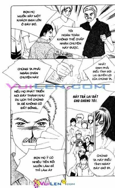 mùa ảo vọng - strange pension chapter 6 8