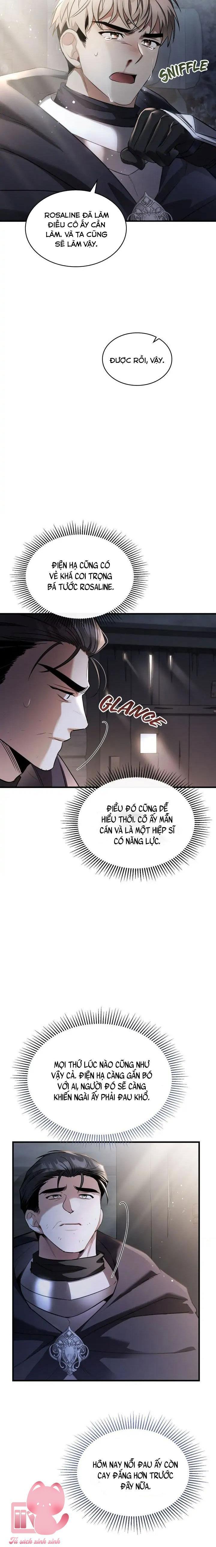 đêm đen khuất bóng chapter 33 21