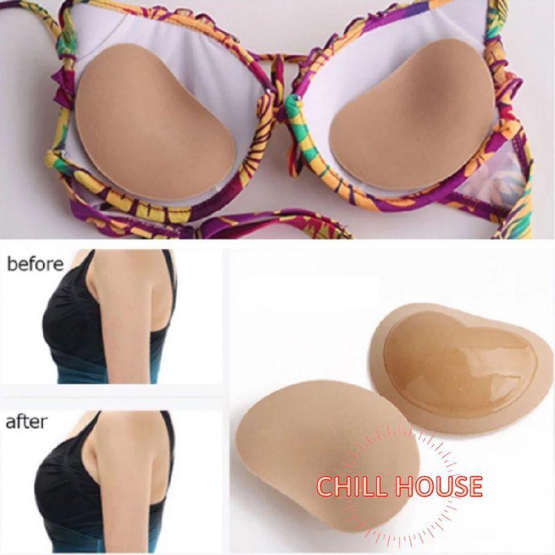 Một Đôi Miếng Dán Độn Ngực-đệm ngực Nâng Vòng 1 Đẹp - CHILLHOUSE