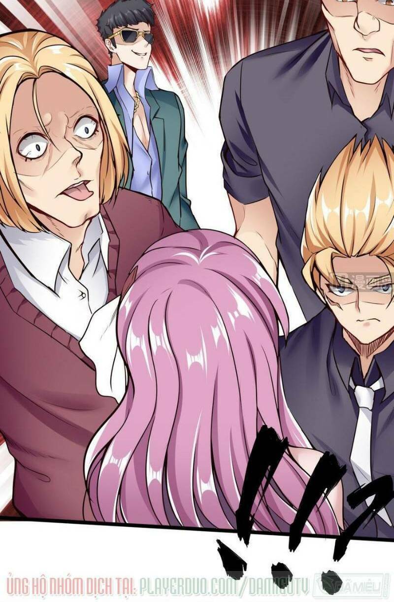 siêu cấp kiện bàn hiệp chapter 40 9