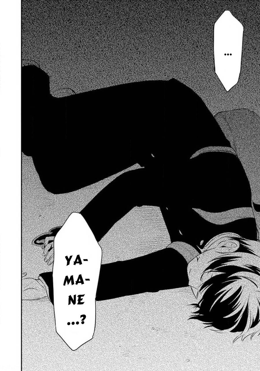 di thư trên bàn chapter 35 37