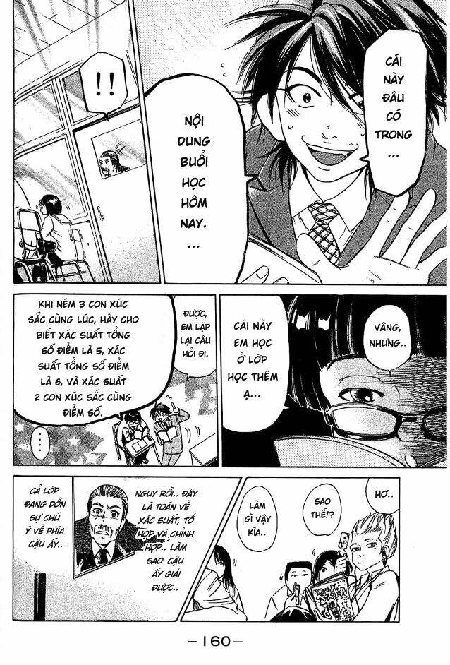 hammer session - thầy giáo tuyệt chiêu chapter 4 14