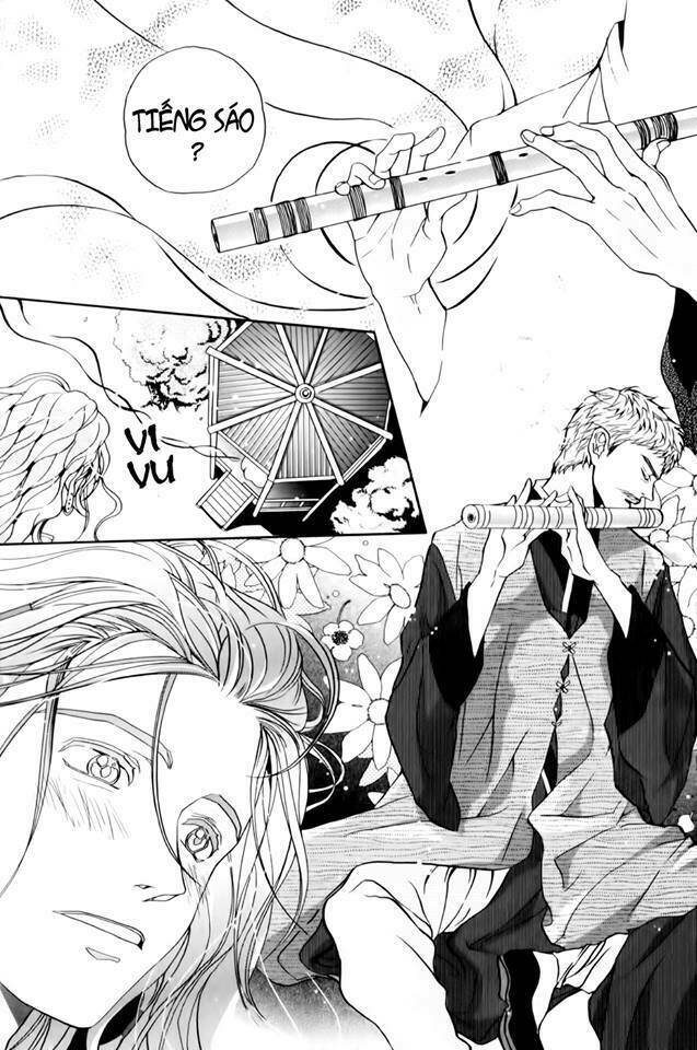 người yêu tôi là borumi chapter 1 18