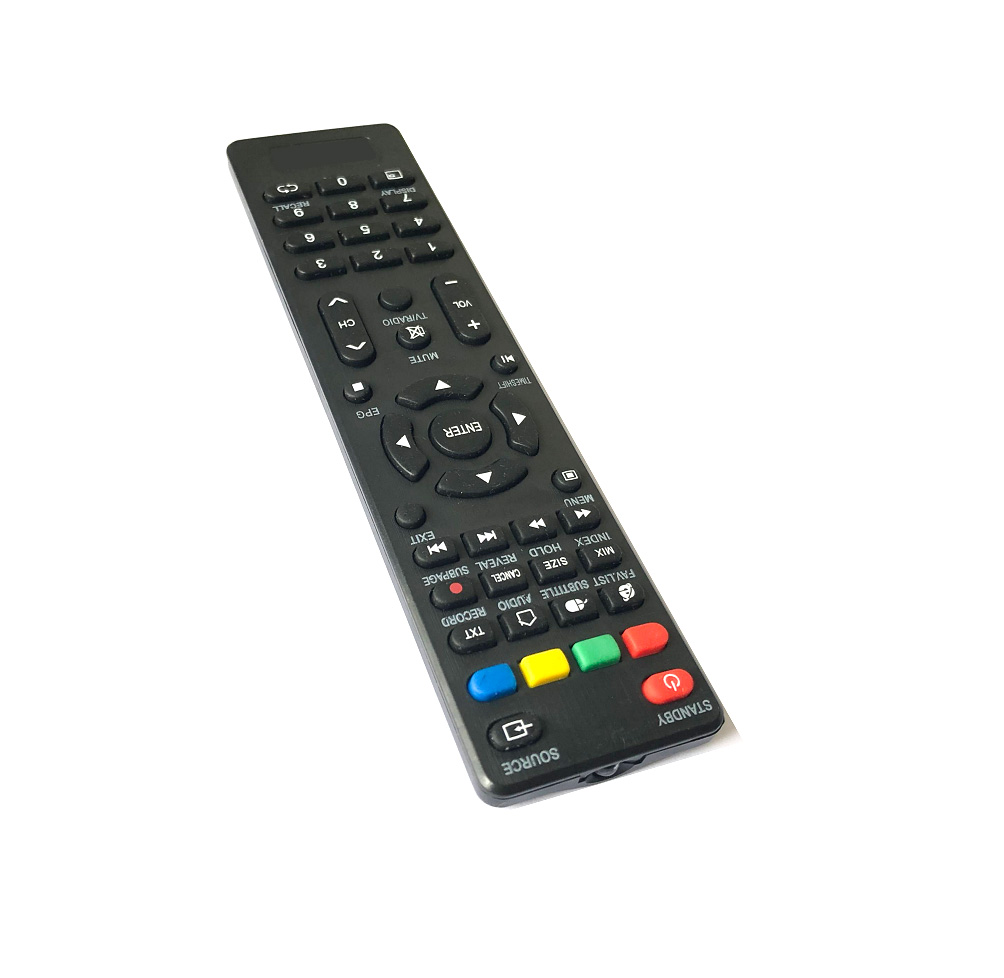 Remote Điều Khiển Dành Cho DARLING Tivi Internet, TV LED (Kèm Pin AAA Maxell)