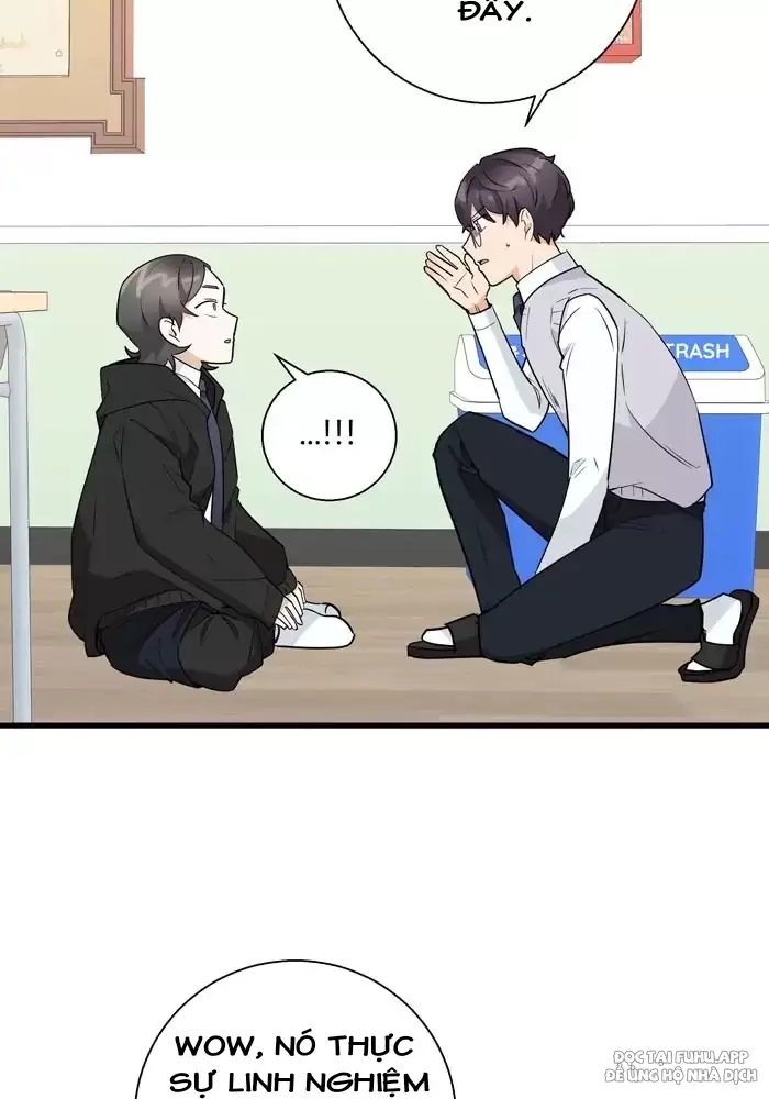 anh bạn của tôi đang phát sáng kìa ! chapter 9 61