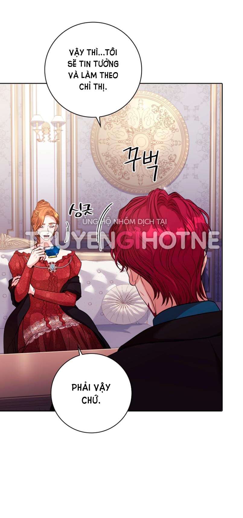 trở thành thư ký của bạo chúa chapter 87 45