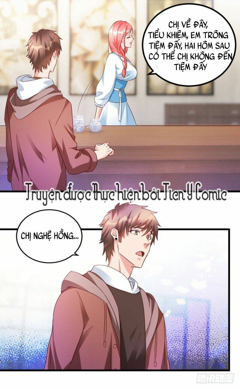 thấu thị tiên y chapter 51 14
