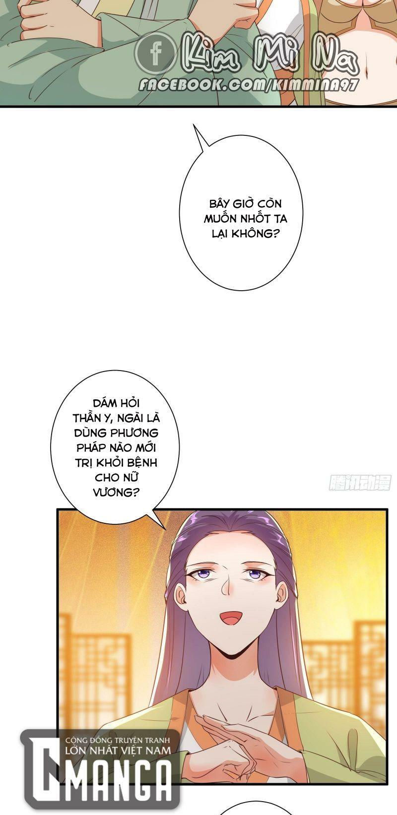 ta lập hậu cung tại tây du ký chapter 13 18