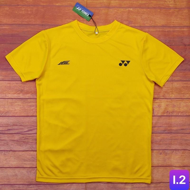 Áo Cầu Lông Yonex Huyền Thoại LEE CHONG WEI Sử Dụng Trong Tập Luyện Và Thi Đấu Cầu Lông 10 Màu Để Lựa Chọn