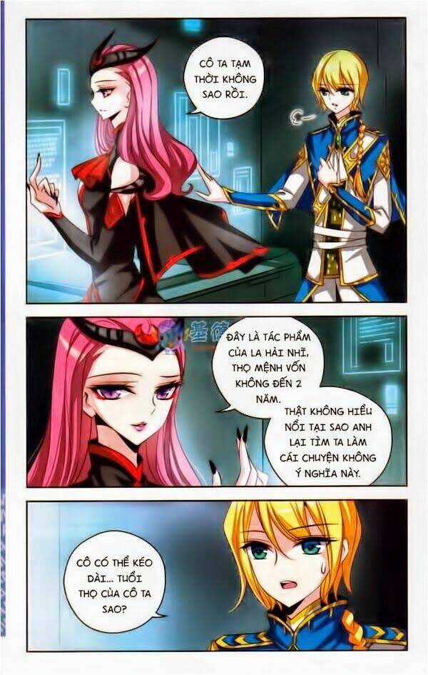 xuyên duyệt tây nguyên 3000 chapter 65 8