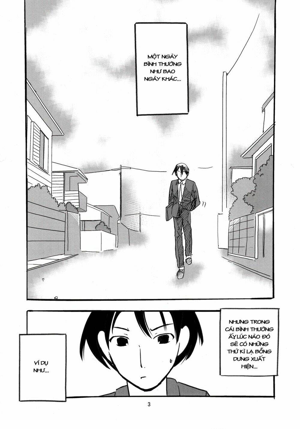oreimo dj collection chapter 3 3