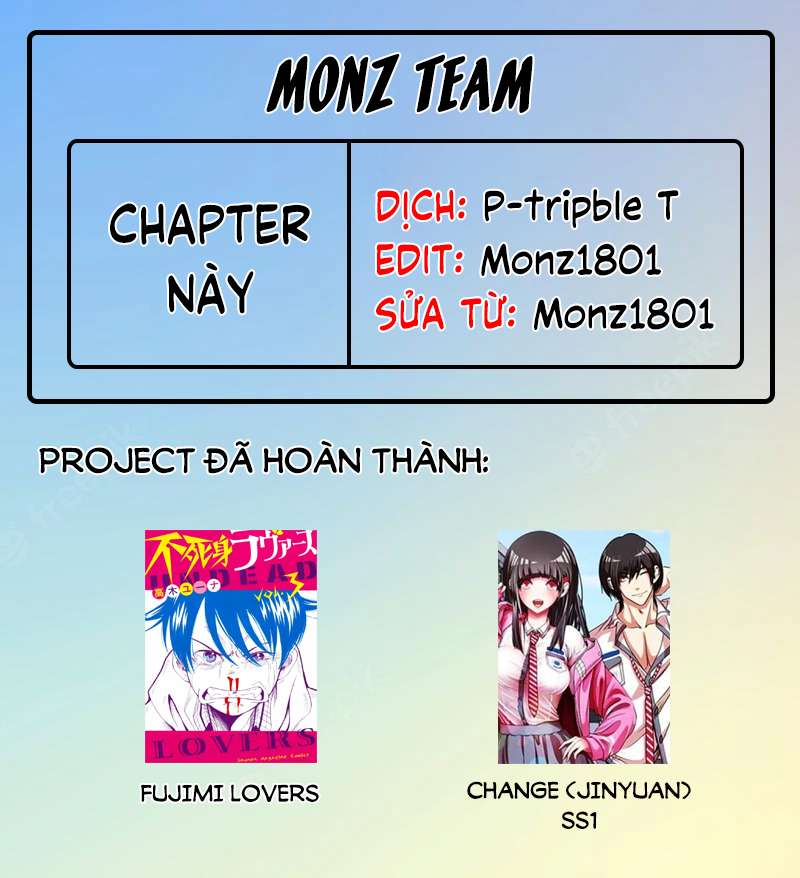 Mikadono Sanshimai Wa Angai, Choroi Chapter 4 - Trang 1