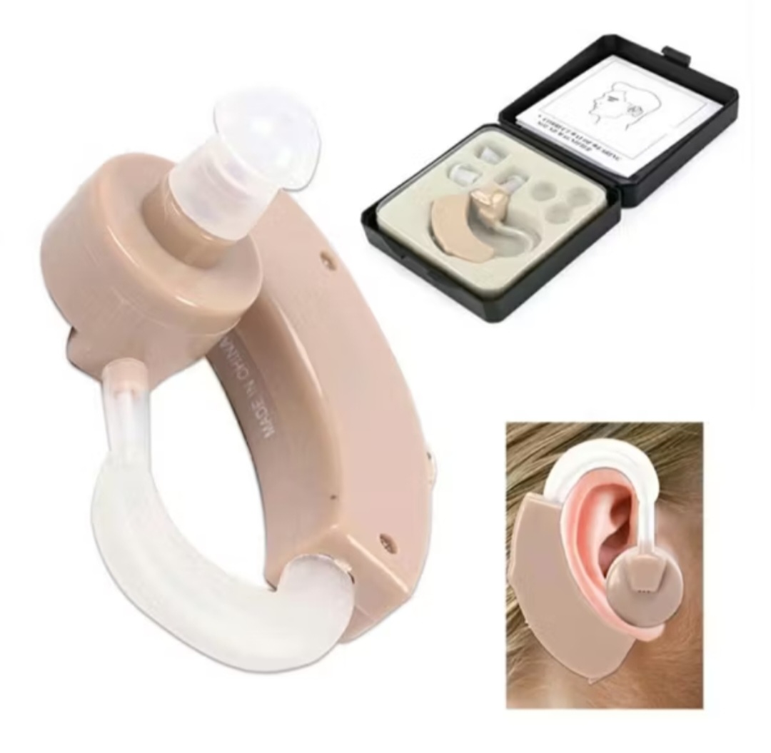 BỘ TAI NGHE TRỢ THÍNH CHO NGƯỜI LÃNG TAI NGHE KÉM