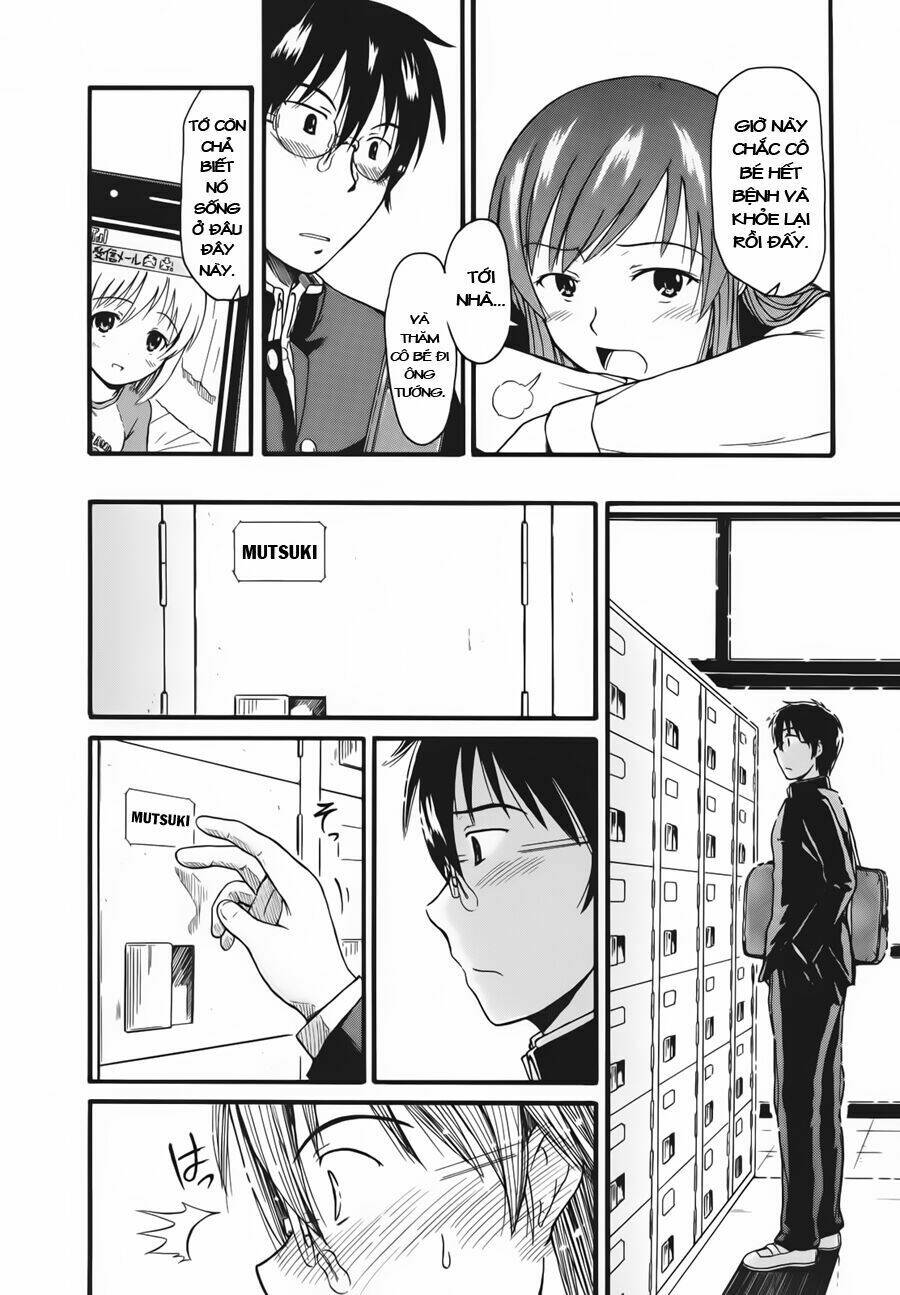 koharu no hibi chapter 6 19