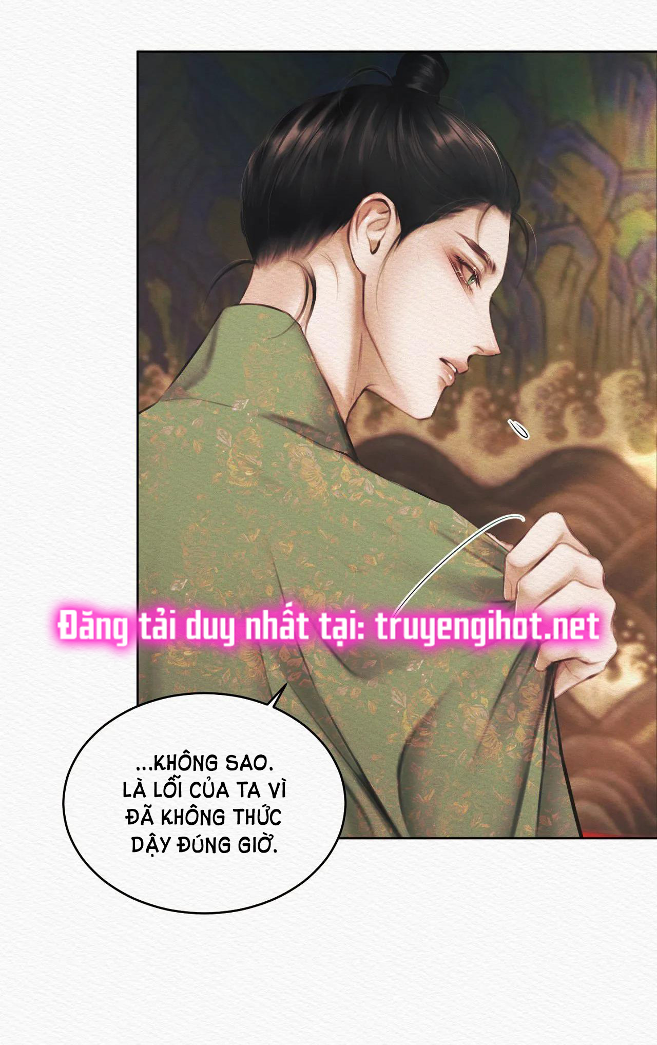 [18+] Dạ Quỷ chapter 7.1