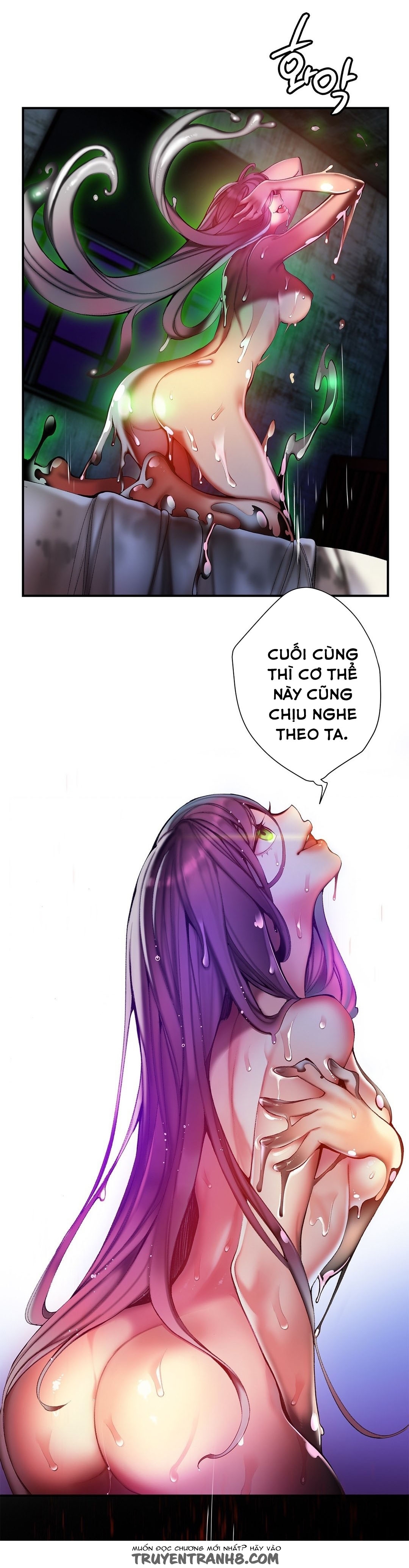 sự ràng buộc của lilith chapter 55 8