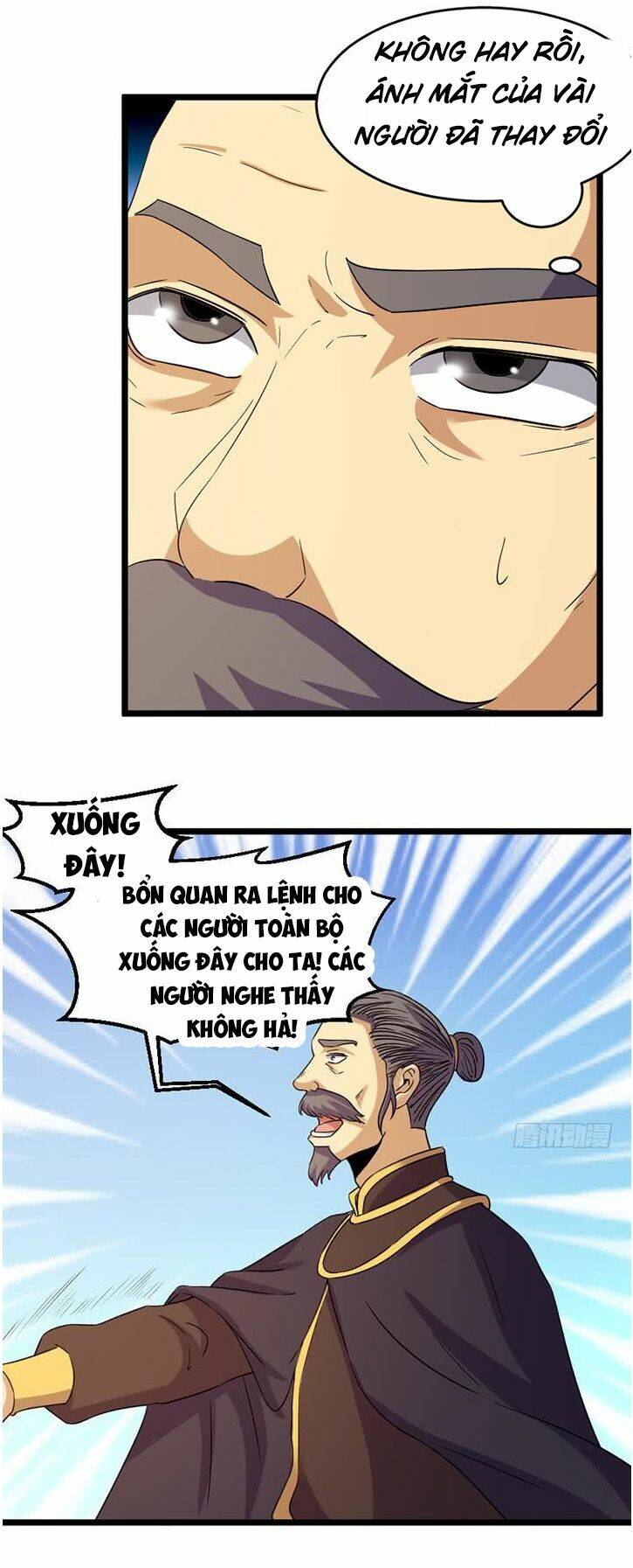 phong quỷ truyền thuyết chapter 188 3