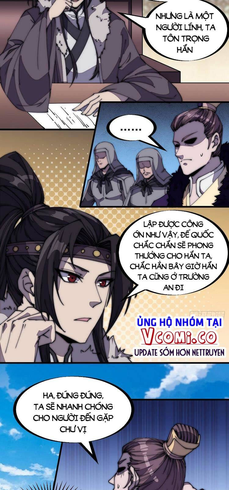 ta có một sơn trại chapter 206 11