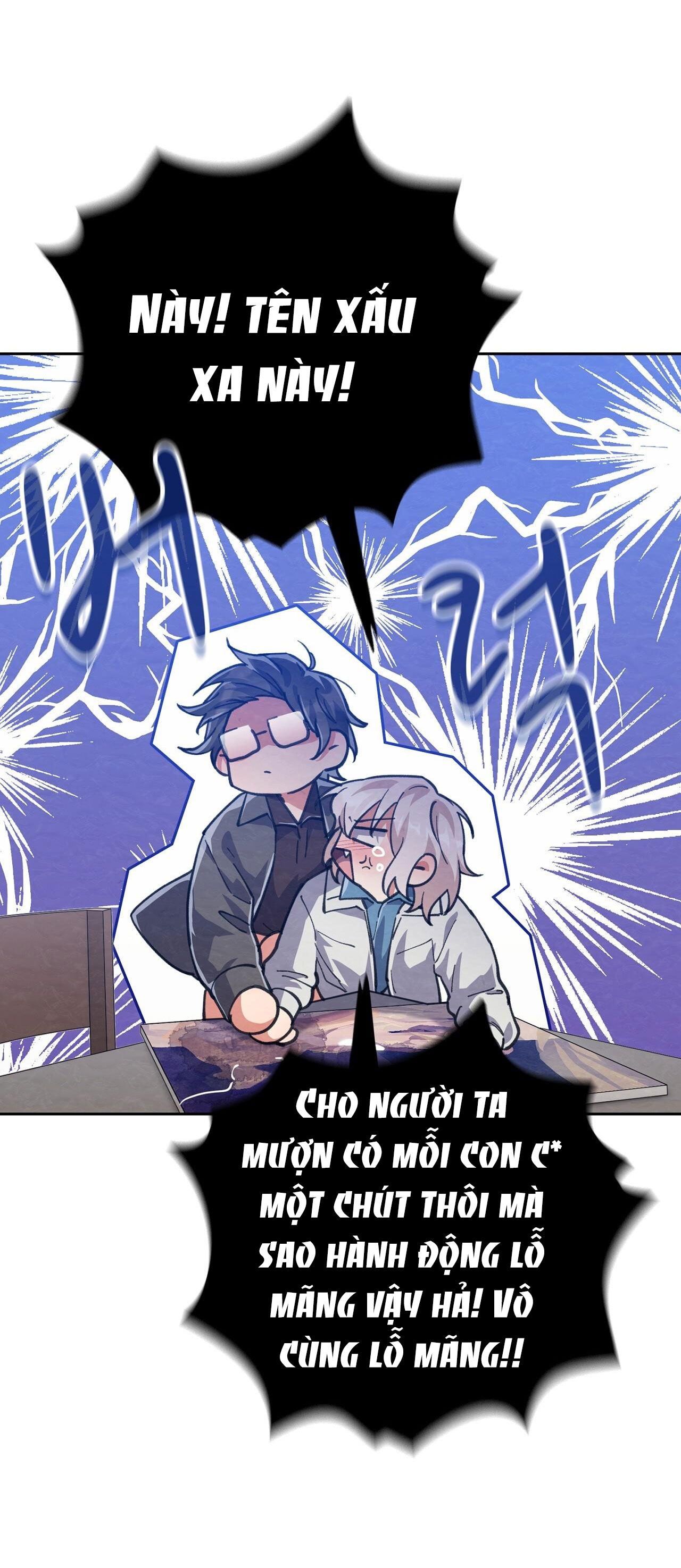 Trốn Thoát Khỏi Gã Thợ Săn chapter 27.1 - Trang 16