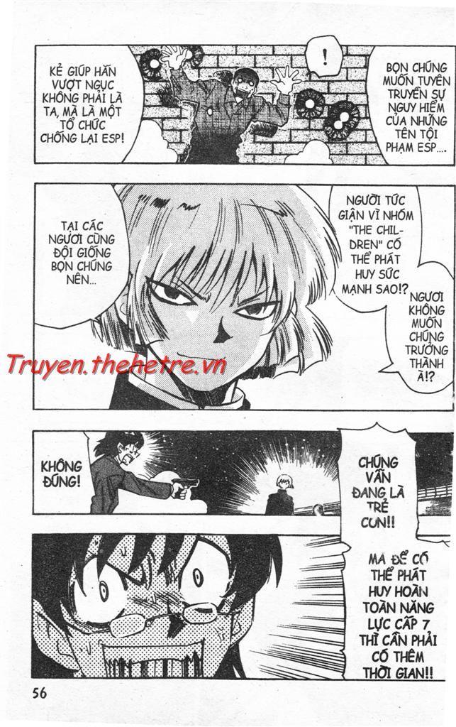 zettai karen children – the lovely children chapter 11 43