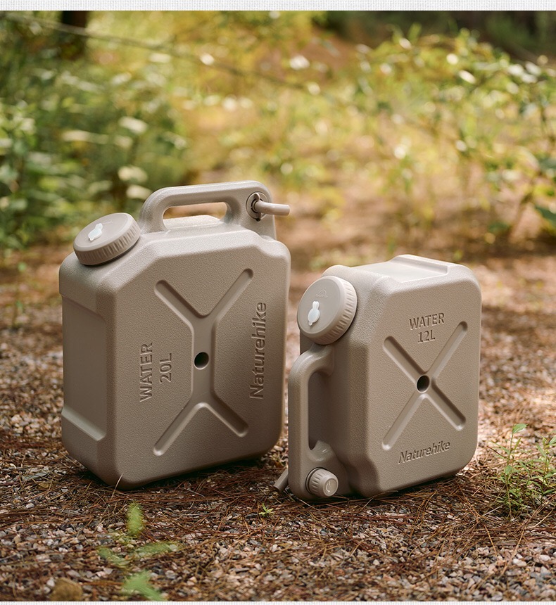 Đồ cắm trại Can đựng nước NatureHike campoutvn dã ngoại du lịch CNH22CJ018 A505