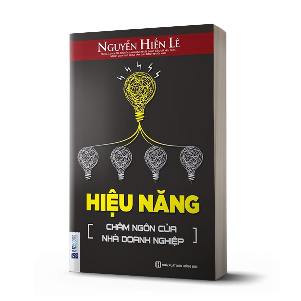 Hiệu Năng Châm Ngôn Của Nhà Doanh Nghiệp - Nguyễn Hiến Lê