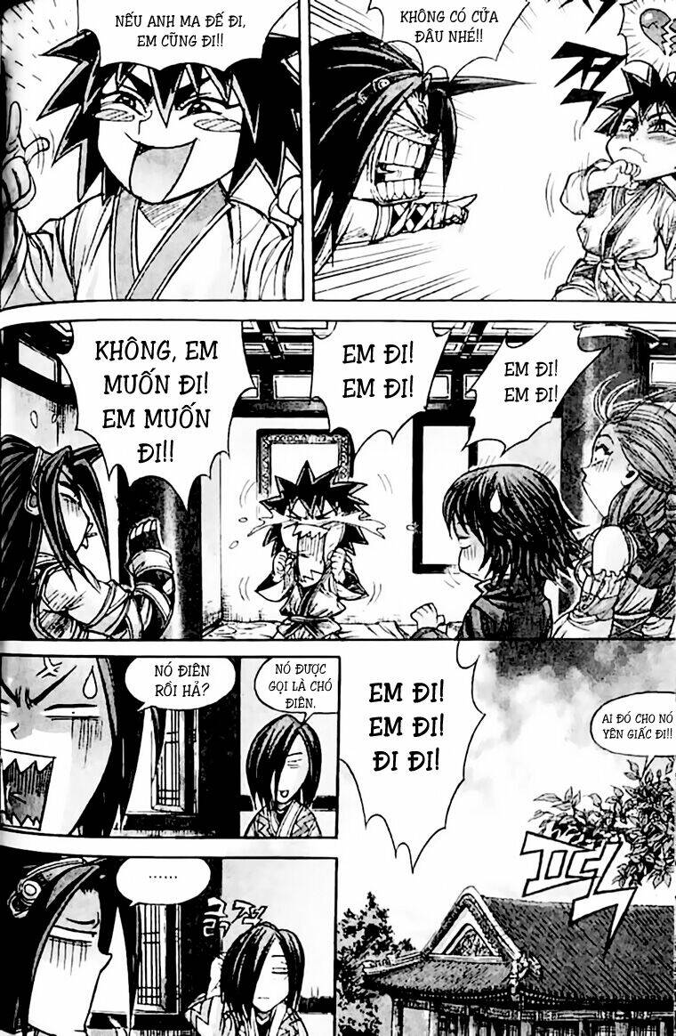 king of hell chapter 145 6