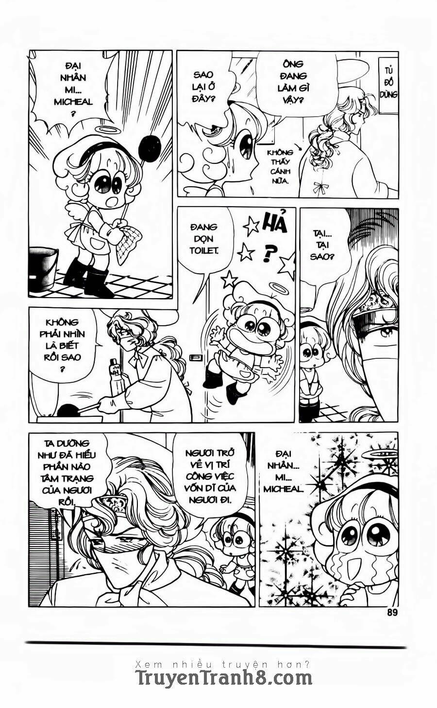 con ma vui vẻ chapter 34 12